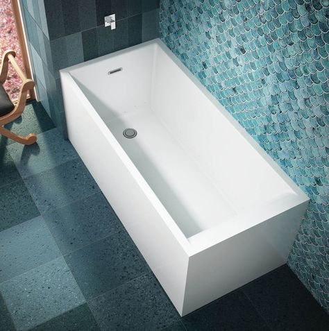 NOKORI 5827/6331/6429 Freestanding Soaker Tub, Jet Tub, Freestanding Baths, Luxury Spa Bathroom, Bathtub Shower Combo, Luxury Bathtub, Modern Bathtub, Spa Bathroom, Luxury Bathrooms