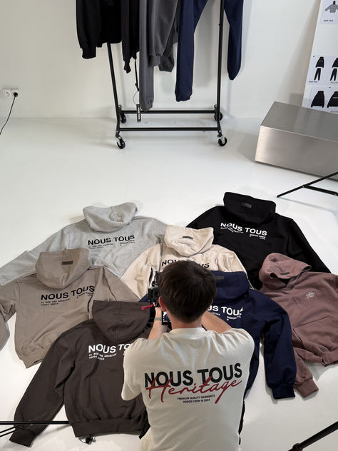 FW24 collection is live! See the process & check out the highlights of creative process behind NOUS TOUS newest drop. All available to shop online now at: nutu.store

#noustous #nutu #nutustore #ootd #aesthetic #y2k #clothingbrand #luxurygarment #streetwear #fashionstreetwear #fashiondesigner #pinterest #outfitinspo #falloutfits #autumnfits #cleanfits #oversized #baggyfits #newcollection #newdrop #bts #ceo #fashionbrand #brand owner #entrepreneur #fashionbusiness #motivation#fw24 Store Owner Aesthetic, Bts Fashion, Ootd Aesthetic, Brand Owner, Store Owner, Autumn Fits, Aesthetic Y2k, Brand Store, Baggy Fits