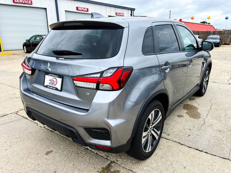 2021 Mitsubishi Outlander Sport SE Sport Utility 4D $16,995 Vehicle Type - Auto New/Used - Used VIN - JA4APVAU1MU016960 Year - 2021 Make - Mitsubishi Model - Outlander Sport Trim - SE Sport Utility 4D Engine - 4-Cyl, 2.0 Liter Transmission - Automatic, CVT Drive Train - 2WD Door - 4 Cylinder - 4 Body Type - SUV Fuel Type - Gasoline Horse Power - 148 Mileage - 56,197 https://www.automaxmarrero.com/vehicles/2021-Mitsubishi-Outlander-Sport-for-sale-M016960 #AMM #AutoMax #usedcars #cardealershi... Mitsubishi Outlander Sport, Outlander Sport, Mitsubishi Outlander, Outlander, Used Cars, Suv, Engineering, Quick Saves