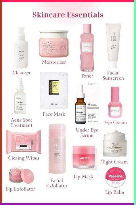 Microdermabrasion for Beginners: 32 Things to Know Clean Girl Skincare, Girl Skincare, Home Microdermabrasion, Skin Care Guide, Acne Face Mask, Beauty App, Vaseline Lip, Lip Exfoliator, Skincare Essentials