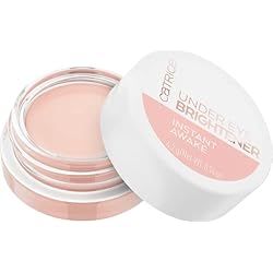 Catrice | Under Eye Brightener | Conceal & Brighten Dark Circles | With Hyaluronic Acid & Shea Butter | Vegan, Cruelty Free & Paraben Free (010 | Light Rose) Catrice Under Eye Brightener, Under Eye Brightener, Undereye Brightener, Eye Brightener, Moms Favorite, Light Rose, Rose Lights, Paraben Free, Dark Circles