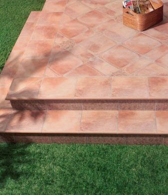 Terracotta Tiles Outdoor, Brown Backsplash, Mexican Tile Floor, Saltillo Tile, Porch Tile, Matte Porcelain Tile, Backsplash Wall, Polished Porcelain Tiles, Ivy Hill Tile