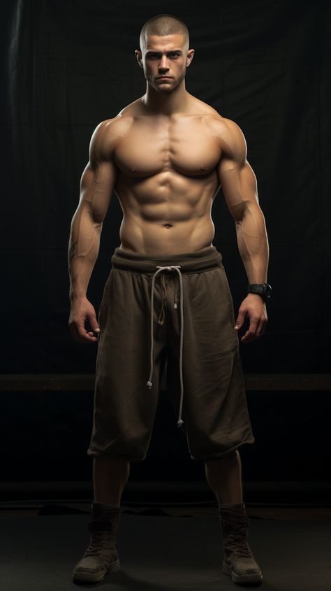 Mens Chest Reference, Strong Man Physique, Fit Body Reference, Strong Man Reference, Muscular Guy Reference, Muscular Man Pose, Muscular Male Reference, Male Body Types Reference, Muscular Men Reference