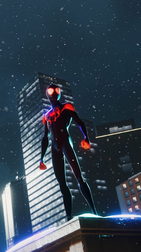 Spiderman Comic Covers, Miles Morales Spider Man, Gaming Website, Spiderman Wallpaper, Marvel Background, Image Spiderman, Spaider Man, Handy Wallpaper, Miles Morales Spiderman