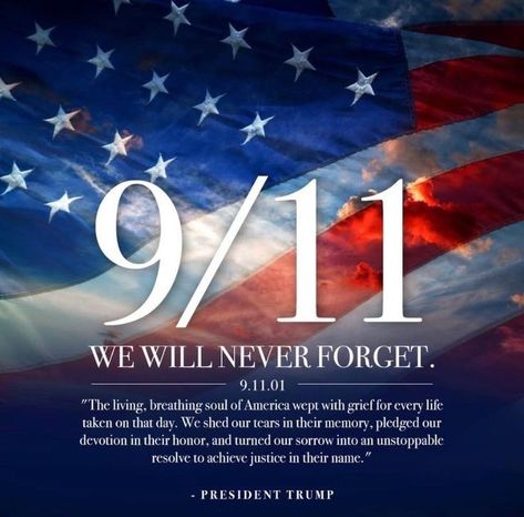 Never Forget Quotes, Forget Quotes, Forgotten Quotes, Patriotic Images, 22nd Anniversary, Pray For America, We Shed, Patriots Day, I Love America