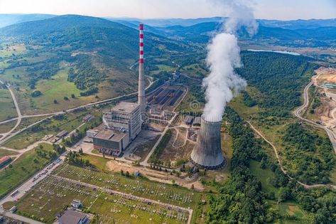 Thermal Power Station, Thermal Power Plant, Galaxy Pictures, Solar Wind, Construction Worker, Fire Powers, Power Station, Fire Station, Power Plant