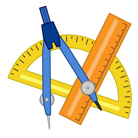 Math Compass and Ruler Download Picture｜illustoon Engineer Cake, Math Photos, English Primary School, Math Cartoons, Ruler Drawing, Colorful Bookshelf, Teaching Clipart, Math Drawing, Compass Drawing