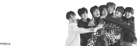 BTS Bts Banner, Twitter Pack, Header For Twitter, Bird App, Bts Polaroid, Bts Black And White, Bts Header, Bts Twitter, Twitter Header Pictures