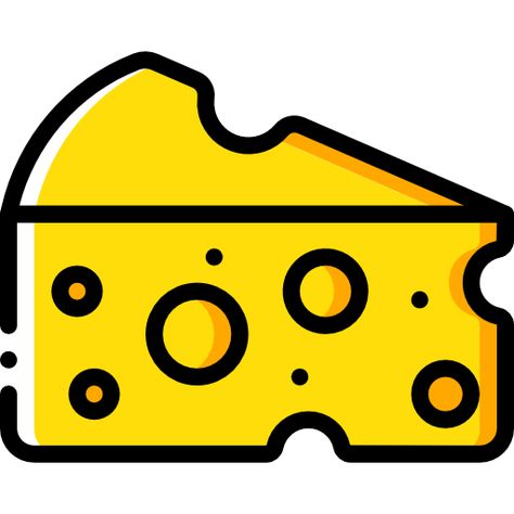 Cheese Cartoon, Bright Ideas, Free Icon, Video App, Icon Download, More Icon, Web Font, Icon Font, Displaying Collections