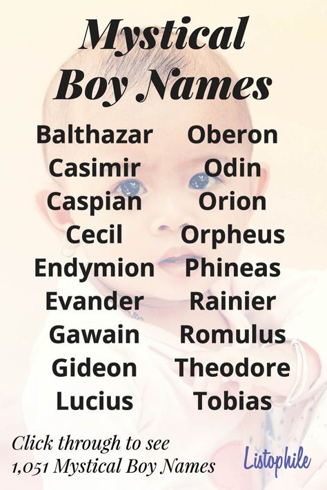 Mystical Boy Names, Ethereal Boy Names, Wizard Names Boys, Celestial Names For Boys, Mystical Last Names For Characters, Mystical Names For Boys, Cool Boy Names, Mystical Names, Magical Boy