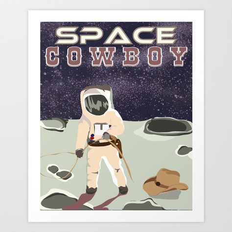 Cowboy Nursery Theme, Senior Brunch, Cowboy Room, Cowboy Nursery, Space Cowboy, Space Cowboys, Nursery Theme, Hotel Branding, Cowboy Art