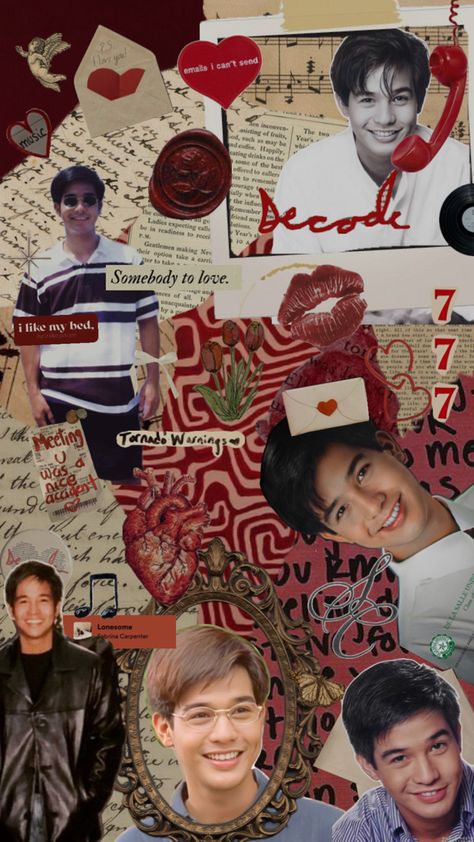 Rico Yan, Somebody To Love, Wallpaper Aesthetic, Two By Two, Take That