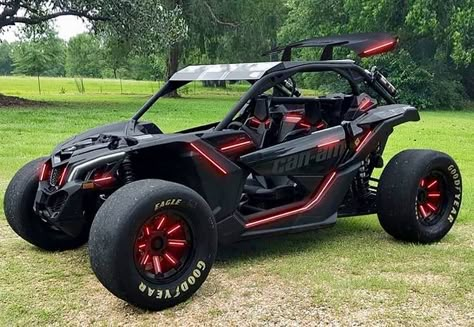 Custom Atv 4 Wheelers, Atv Motor, Go Kart Frame, Go Kart Plans, Go Kart Buggy, Drukarka 3d, Atv Car, Dune Buggies, Diy Go Kart