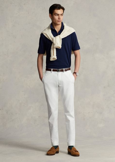 Formal Preppy Outfits, Ralph Lauren Aesthetic Men, Sport Style Men, Ralph Lauren Aesthetic, Polo Ralph Lauren Outfits, American Preppy, Polo Vest, Preppy Mens Fashion, Classy Outfits Men