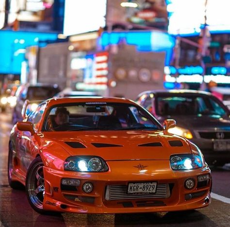 Toyota Supra A80, Fast And Furious Cars, Supra A80, Cars India, Toyota Supra Turbo, Toyota Supra Mk4, Best Jdm Cars, Street Racing Cars, Street Racing