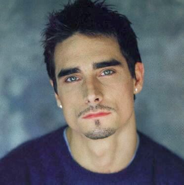 Kevin Richardson Backstreet Boy, Kevin Richardson, Backstreet Boys, Hair, Blue