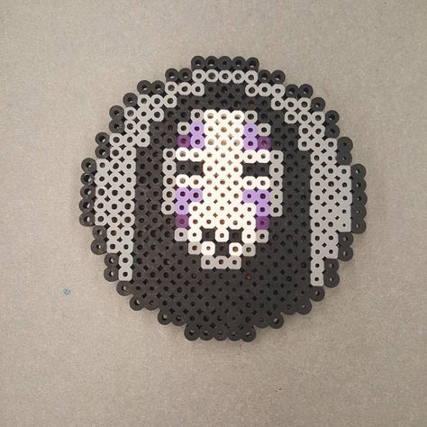 Perler Anime, Perler Coasters, Anime Perler, Perler Projects, Cross Stitch Sampler Patterns, Nerd Crafts, Pixel Beads, Pearl Beads Pattern, Easy Perler Beads Ideas