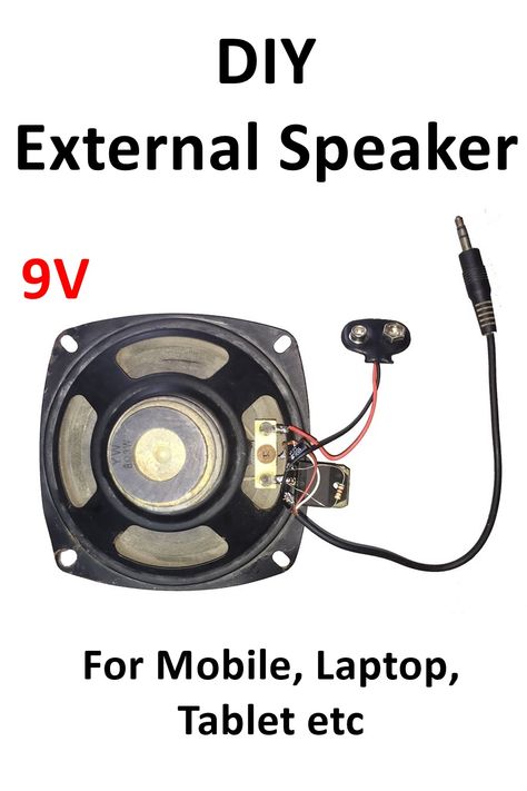 Diy Bluetooth Speaker Projects, Portable Speaker Diy, Diy Bluetooth Speaker Kit, Wireless Speakers Diy, Bluetooth Speakers Diy, Diy Boombox, Diy Bluetooth Speaker, Diy Audio Projects, Free Tv Channels