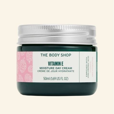 Discover great products at the best prices at Dealmoon. The Body Shop Vitamin E Intense Moisturizer. Price:$36.00 at The Body Shop Drugstore Eye Cream, Body Shop Skincare, Body Shop Vitamin E, Skincare Sale, Raspberry Seeds, Raspberry Seed Oil, Skin Care Shopping, Day Cream, Skin Care Moisturizer