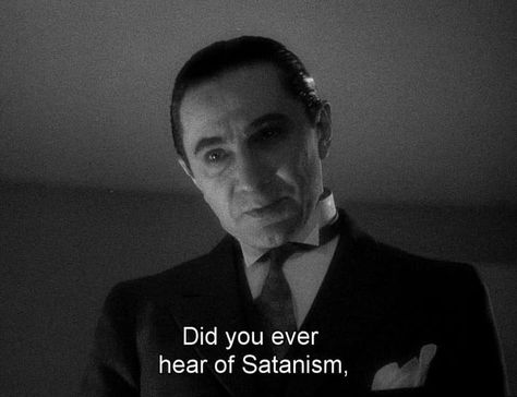 #belalugosi Bela Lugosi, The Black Cat, Retro Horror, Classic Horror Movies, Scream Queens, Film Quotes, Whisper Funny, Vintage Horror, Classic Horror