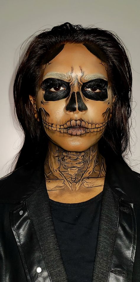 Tate langdon. Evan Peters. Ahs. Makeup. Skull makeup. Makeup inspiration. Halloween makeup. Halloween. Ahs Makeup, Tate Langdon Makeup, Evan Peters Ahs, Tate Langdon, Skull Makeup, Evan Peters, Halloween Looks, Makeup Makeup, Halloween Makeup