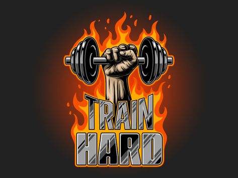 Bodybuilding Poster, Bodybuilding Posters, Bodybuilding Logo, Gym Motivation Wallpaper, Gym Design Interior, Gym Wallpaper, Gym Wall Decal, Gym Poster, Gym Art