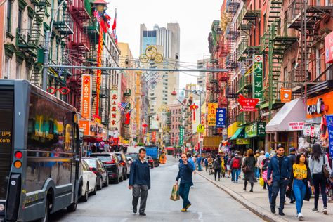 18 Charming Things To Do In Chinatown, NYC | Secret NYC Things To Do In Chinatown Nyc, China Town Nyc Food, New York City China Town, China Town New York, China Town Nyc, Chinatown Manhattan, Nyc Chinatown, Chinatown New York, Chinatown Nyc