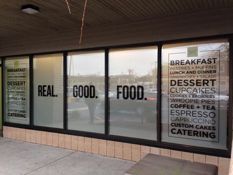 Front Window Design, Window Wrap, Window Brands, Window Signage, Storefront Design, Cabinet Medical, Window Display Design, Office Window, Window Graphics