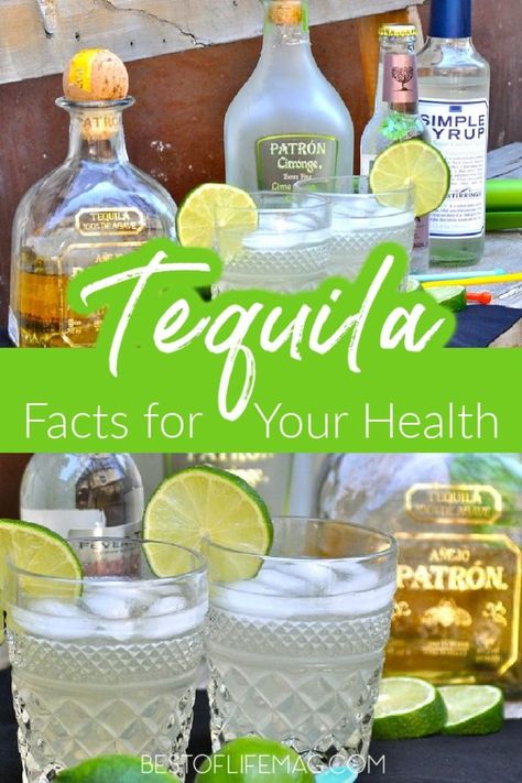 Knowing tequila facts for your health will help you enjoy your margaritas and tequila cocktails even more! How Healthy is Tequila | Can Tequila be Healthy | Is Tequila Good for You | Health Benefits of Alcohol | Health Benefits of Tequila | Tequila Facts to Know | Things to Know About Tequila #tequila #happyhour Top Crockpot Recipes, Tequila Agave, Tequila Cocktails, Be Healthy, Healthy Ingredient, Health Facts, Life Magazine, Popular Recipes, Things To Know