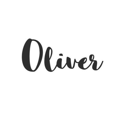 Oliver Tate, Oliver Name, Spanish Girls Names, Country Girl Names, Baby Boy Names Strong, Uncommon Girl Names, Vintage Baby Names