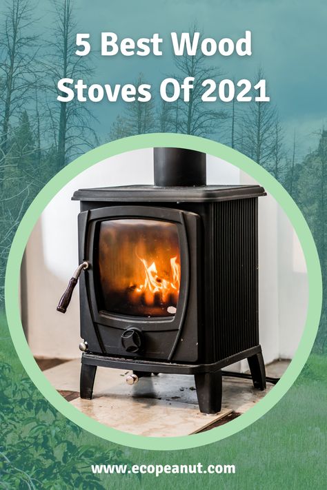 In this article, we are going to find out the 5 Best Wood Stoves Of 2021. Visit link to read more... #wood #stoves Epa Certified Wood Stove, Small Wood Burning Stove Tiny House, Small Wood Burning Fireplace, Small Wood Stove Ideas, Install Wood Burning Stove, Woodburning Stove Fireplace Ideas, Wood Stove In Fireplace, Corner Wood Stove Ideas, Wood Stoves Ideas Living Rooms