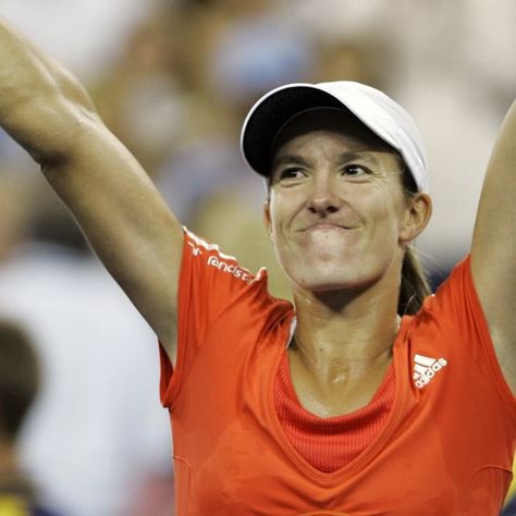 Justine Henin and Marat Safin, who each won multiple Grand Slam titles and reached a No. 1 ranking, were nominated Friday for the International Tennis Hall of Fame. 90s Tennis, Justine Henin, Marat Safin, Tennis Legends, Class Of 2016, Sport Tennis, Grand Slam, Hall Of Fame, No 1