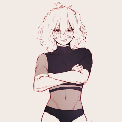 Femboy Drawing Oc Base, Shigaraki And Dabi, Femboy Drawing, Homestuck Karkat, Lock Art, Candy Pastel, Gif Art, Body Suits, Gender Envy