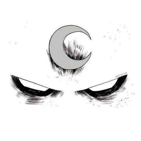 Moon Knight, Moon