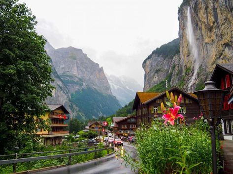 4 Must-Do Hikes In Lauterbrunnen, Switzerland 1 Swiss Honeymoon, Switzerland Lauterbrunnen, Travel Dairies, Germany Aesthetic, Switzerland Destinations, Lauterbrunnen Switzerland, Switzerland Itinerary, Swiss Travel Pass, Travel Switzerland