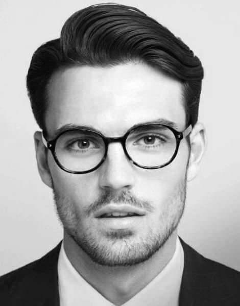 Hipster Haircuts For Men, Side Part Haircut, Hipster Haircut, Light Curls, Side Part Hairstyles, Cool Hairstyles For Men, Popular Haircuts, Corte De Cabelo Masculino, Coarse Hair