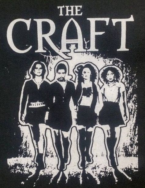 The Craft Movie Poster, The Craft Movie, Collage Des Photos, Music Poster Design, Dorm Posters, Graphic Poster Art, Ink Design, Bedroom Posters, Band Posters