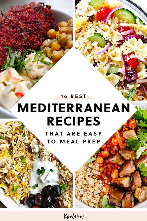 Special Diet Recipes, Mediterranean Diet Recipes Dinners, Best Diet Foods, Mediterranean Diet Meal Plan, Easy Mediterranean Diet Recipes, Best Fat Burning Foods, Low Carb Diets, Mediterranean Diet Recipes, Healthy Diet Plans