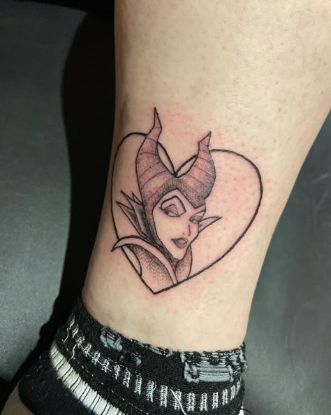 Malificiant Tattoo, Malificent Tattoo Design, Maleficent Tattoos, Maleficent Tattoo Ideas, Bigger Tattoos, Succubus Tattoos, Bad Disney, Maleficent Tattoo, Slipknot Tattoo