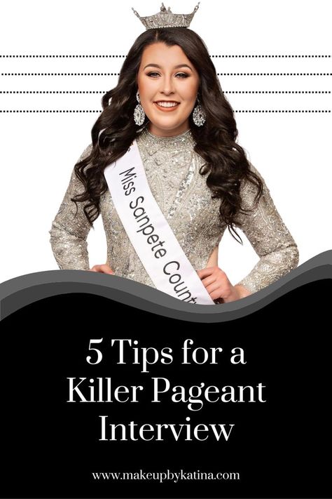 Pageants are won in the interview room. Learn 5 tips to level up your interview and take control of the most important aspect of any pageant. Pageant Interview Hair, Pageant Interview Questions, Pageant Hair And Makeup, Pageant Interview Dress, Interview Room, Pageant Interview Outfit, Interview Hairstyles, Pageant Tips, Pageant Interview