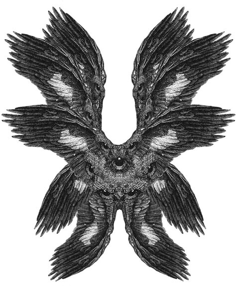 Biblically Accurate Angels, Accurate Angels, Dan Hillier, Biblically Accurate Angel, Seraph Angel, Real Angels, Be Not Afraid, Psy Art, Ange Demon