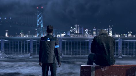 Detroit Wallpaper, Free Download Pictures, Detroit: Become Human, Human Computer, Detroit Become Human Connor, Future Wallpaper, Detroit Being Human, Free Desktop Wallpaper, Video Game Genre