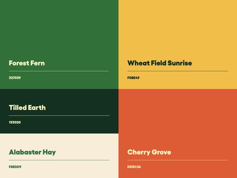 Color Palette by Kyle Anthony Miller on Dribbble Kelly Green Color Palette, Green Color Palette, Green Colour Palette, Color Palette Design, Kelly Green, Creative Studio, Visual Identity, Color Palettes, Green Color