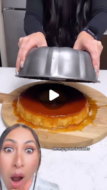 ✨MEESHA✨ on Instagram: "Check out this amazing Cook With Me video by IG @my.janebrain Would you try and recreate this? ! #pudding #puddin #puddings #puddingbuah #puddingcake #chiapudding #puddingcup #puddingart #caramelpudding #breadbaking #breadpudding #breadlover" Cook With Me, Caramel Pudding, Amazon Influencer, Pudding Cups, Pudding Cake, Drinks Recipes, Digital Marketer, Yummy Sweets, Chia Pudding