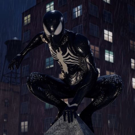 Spider Venom, Symbiote Spiderman, Symbiotes Marvel, Venom Art, Spiderman Ps4, Foto Top, Black Spiderman, Spiderman 3, Spiderman Pictures