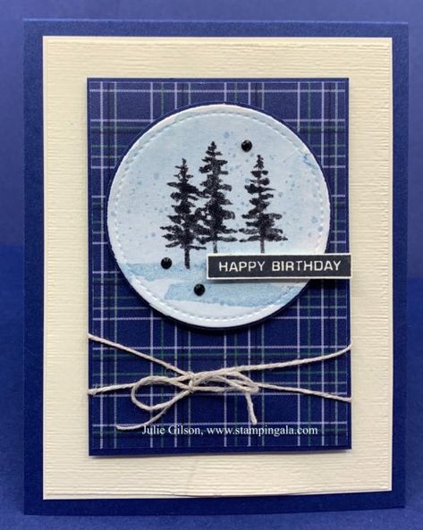 Cards For Guys Handmade, Guy Cards Handmade, Stampin Up Guy Cards, Stampin Up Fathers Day Cards Ideas, Masculine Stampin Up Cards, Stampin Up Male Birthday Cards, Masculine Christmas Cards, Stampin Up Masculine Birthday, Stampin Up Masculine Cards