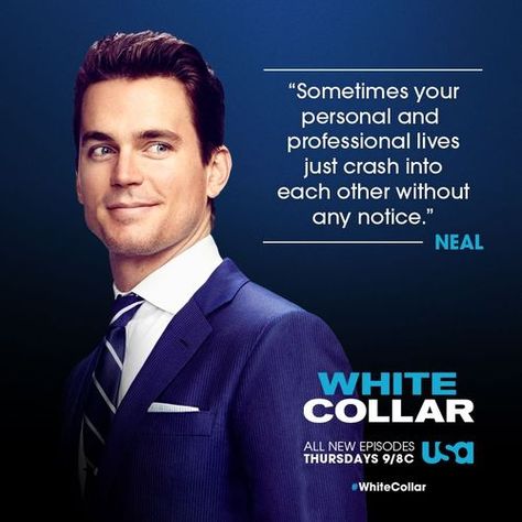 quote #nealcaffrey White Collar Quotes, Television Quotes, Matt Bomer White Collar, The Normal Heart, Covert Affairs, I Am Very Sorry, Neal Caffrey, Cop Show, Victoria Secret Outfits