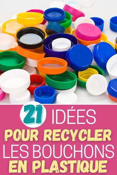 21 idées à couper le souffle pour recycler les bouchons en plastique Wooden Walls Living Room, House Exterior 1 Story, Recycler Diy, Plastik Recycling, Plastic Container Crafts, Pet Recycling, Castle House Design, Metal House Plans, Kitchen Design Small Space