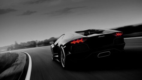 #car #black #vehicle #road #asphalt sports car #supercar automotive design red lights #lamborghini lamborghini aventador black and white #photography performance car luxury vehicle #1080P #wallpaper #hdwallpaper #desktop 18th Birthday Gift Ideas, Lamborghini Aventador Wallpaper, Black Car Wallpaper, White Lamborghini, Lamborghini Aventador Lp700, Lamborghini Lamborghini, Hd Wallpapers For Pc, Lamborghini Murcielago, Car Hd