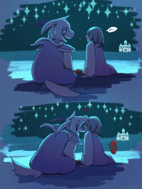 It's love! XD Pocky Game, Undertale Love, Story Images, The Ancient Magus Bride, Undertale Comic Funny, Undertale Memes, Undertale Ships, Undertale Sans, Undertale Funny